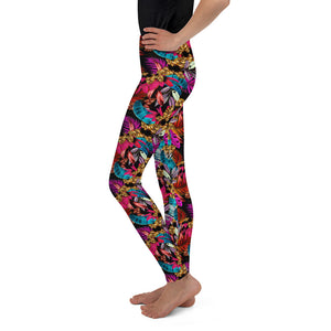 Youth leggings for girls