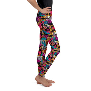 Youth leggings for girls