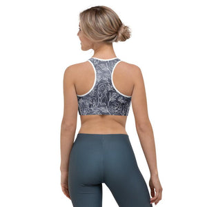 Moon Goddess Sports bra