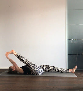 Giraffe High Waisted Leggings
