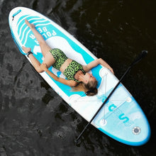 Load image into Gallery viewer, Neon Leopard Sports bra