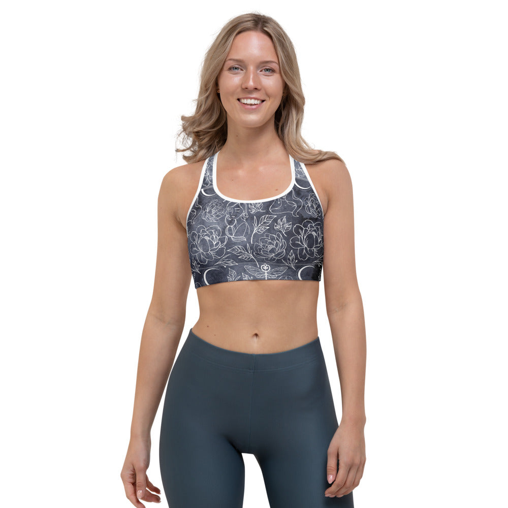 Moon Goddess Sports bra