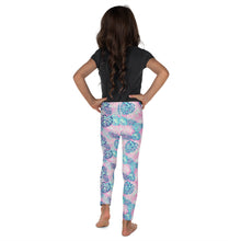 Load image into Gallery viewer, Mini Tropical Leggings
