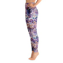 Load image into Gallery viewer, Lula Activewear Coral Tie Dye High Waisted Leggings