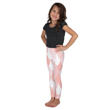 Load image into Gallery viewer, Pink Mermaid Girls Yoga Leggings