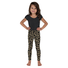 Load image into Gallery viewer, Mini Giraffe Leggings