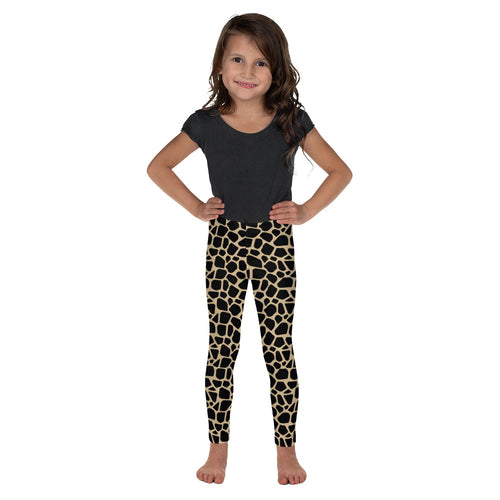 Mini Giraffe Leggings