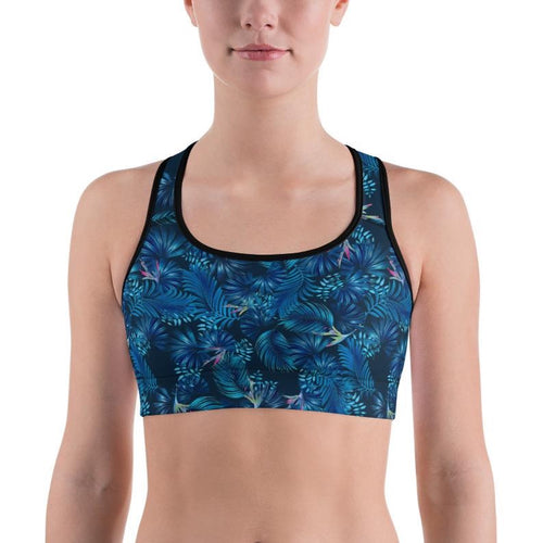 Copacabana sports yoga pilates gym bra