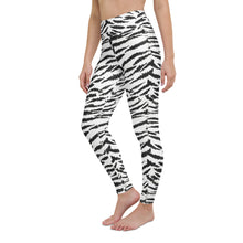 Load image into Gallery viewer, Zebra Print High Waisted Leggings