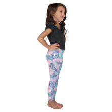 Load image into Gallery viewer, Mini Tropical Leggings