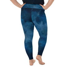 Load image into Gallery viewer, Midnight Plus Size Leggings