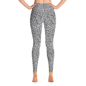 Leopard Print Leggings