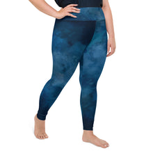 Load image into Gallery viewer, Midnight Plus Size Leggings