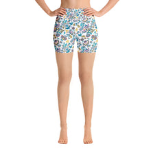 Load image into Gallery viewer, Secret Garden High Waisted Shorts
