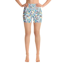 Load image into Gallery viewer, Secret Garden High Waisted Shorts