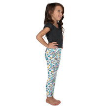 Load image into Gallery viewer, Mini Secret Garden Leggings