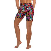 Load image into Gallery viewer, Amazonia high waisted booty shorts