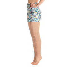 Load image into Gallery viewer, Secret Garden High Waisted Shorts