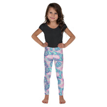 Load image into Gallery viewer, Mini Tropical Leggings