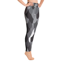 Load image into Gallery viewer, Black yoga leggings for women 