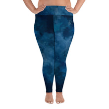 Load image into Gallery viewer, Midnight Plus Size Leggings