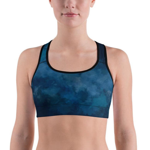 Midnight Sports bra