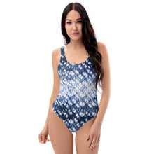 Load image into Gallery viewer, Tie Dye One Piece Swimsuit for women