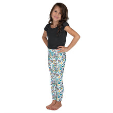 Load image into Gallery viewer, Mini Secret Garden Leggings