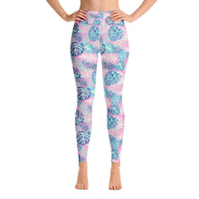 Load image into Gallery viewer, Tropical High Waisted Leggings