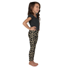 Load image into Gallery viewer, Mini Giraffe Leggings