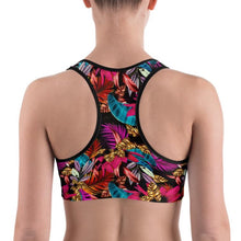 Load image into Gallery viewer, Amazonia sports bra