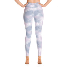 Load image into Gallery viewer, Lilac Tie Dye High Waisted Leggings