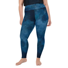 Load image into Gallery viewer, Midnight Plus Size Leggings