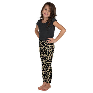 Mini Giraffe Leggings